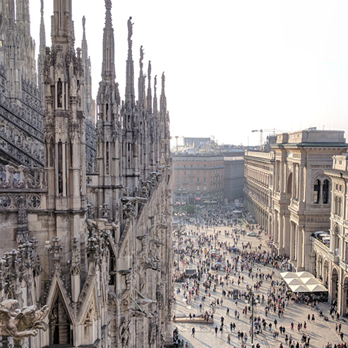 Campus Milano E Roma Naba